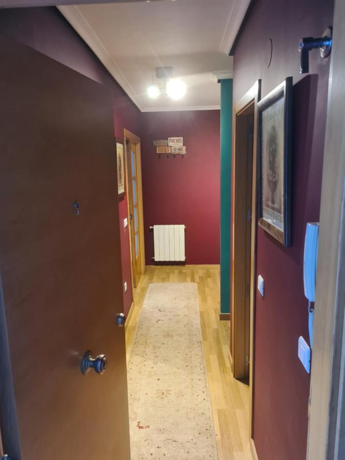 Urifer Apartment Cobreces Luaran gambar