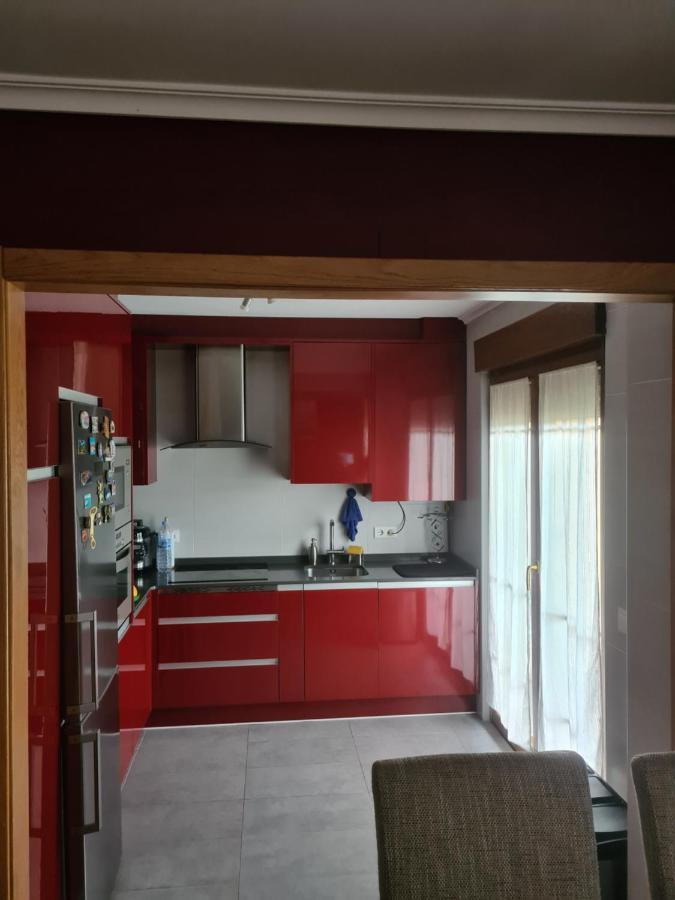 Urifer Apartment Cobreces Luaran gambar